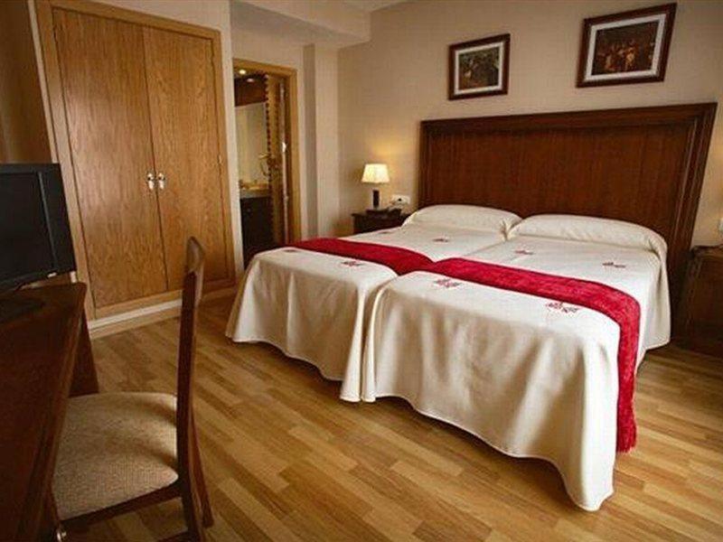 Hotel Arcco Ubeda Exterior photo