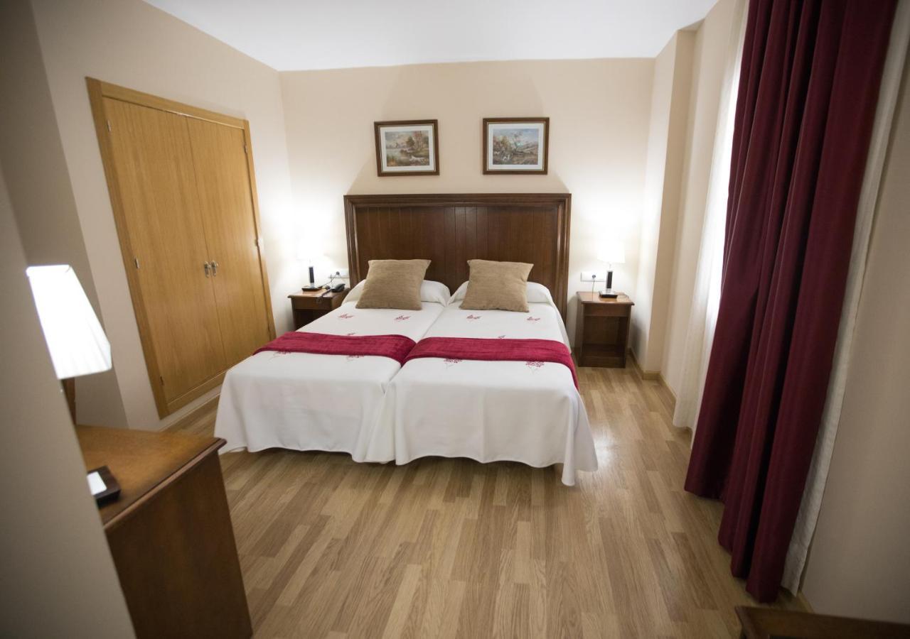Hotel Arcco Ubeda Exterior photo