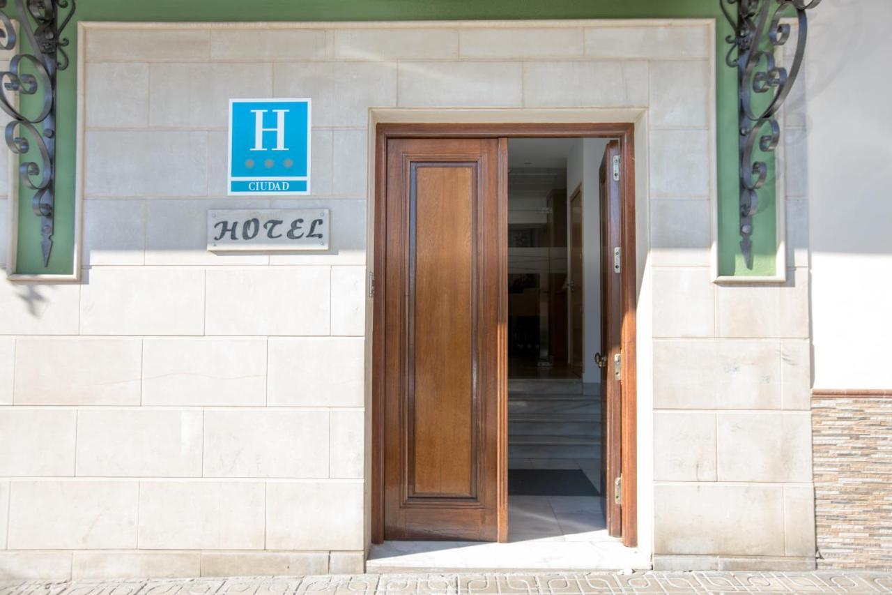 Hotel Arcco Ubeda Exterior photo