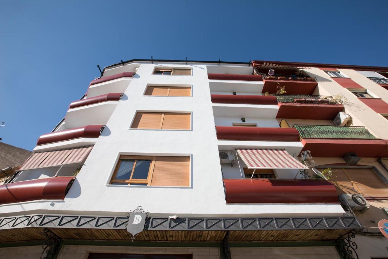 Hotel Arcco Ubeda Exterior photo