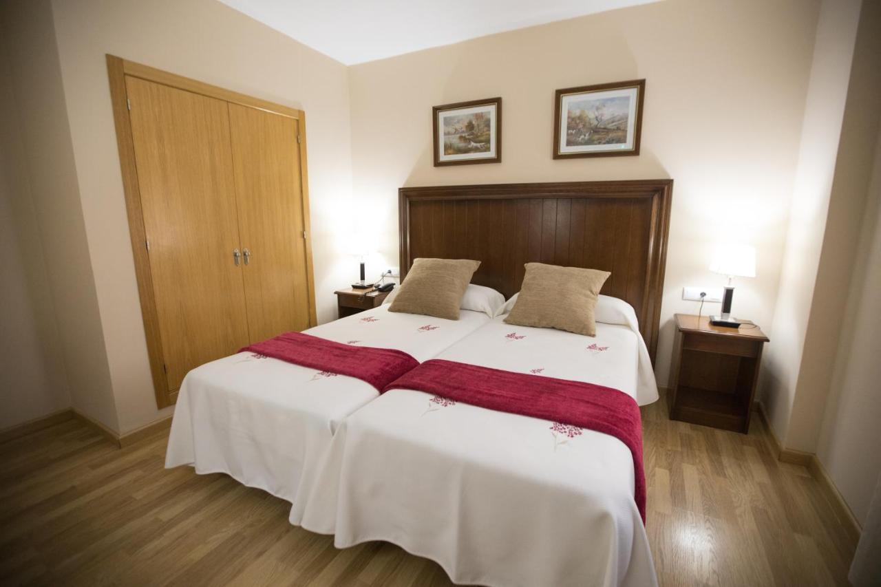Hotel Arcco Ubeda Exterior photo