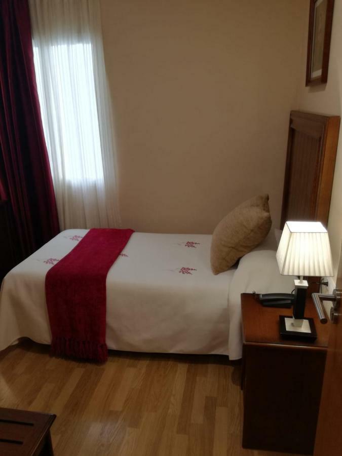 Hotel Arcco Ubeda Exterior photo