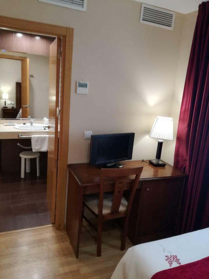 Hotel Arcco Ubeda Exterior photo